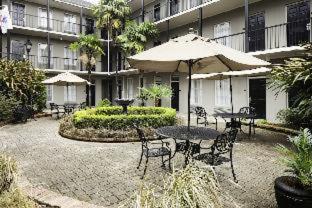 Hotel Maison Saint Charles Nova Orleães