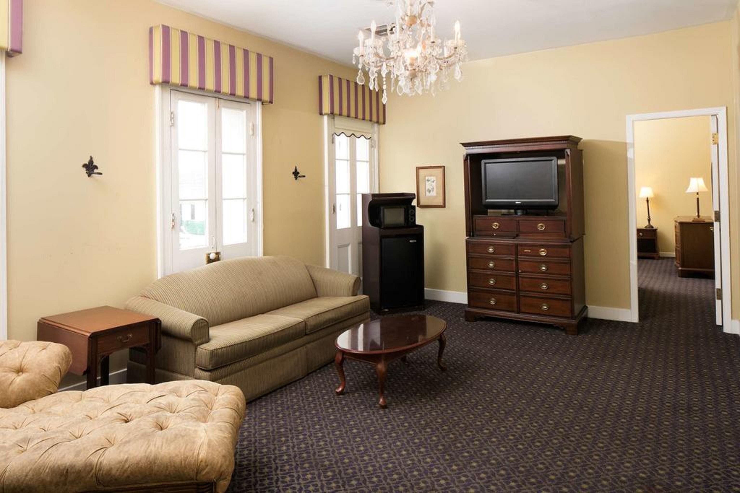Maison Saint Charles 3* Nova Orleães