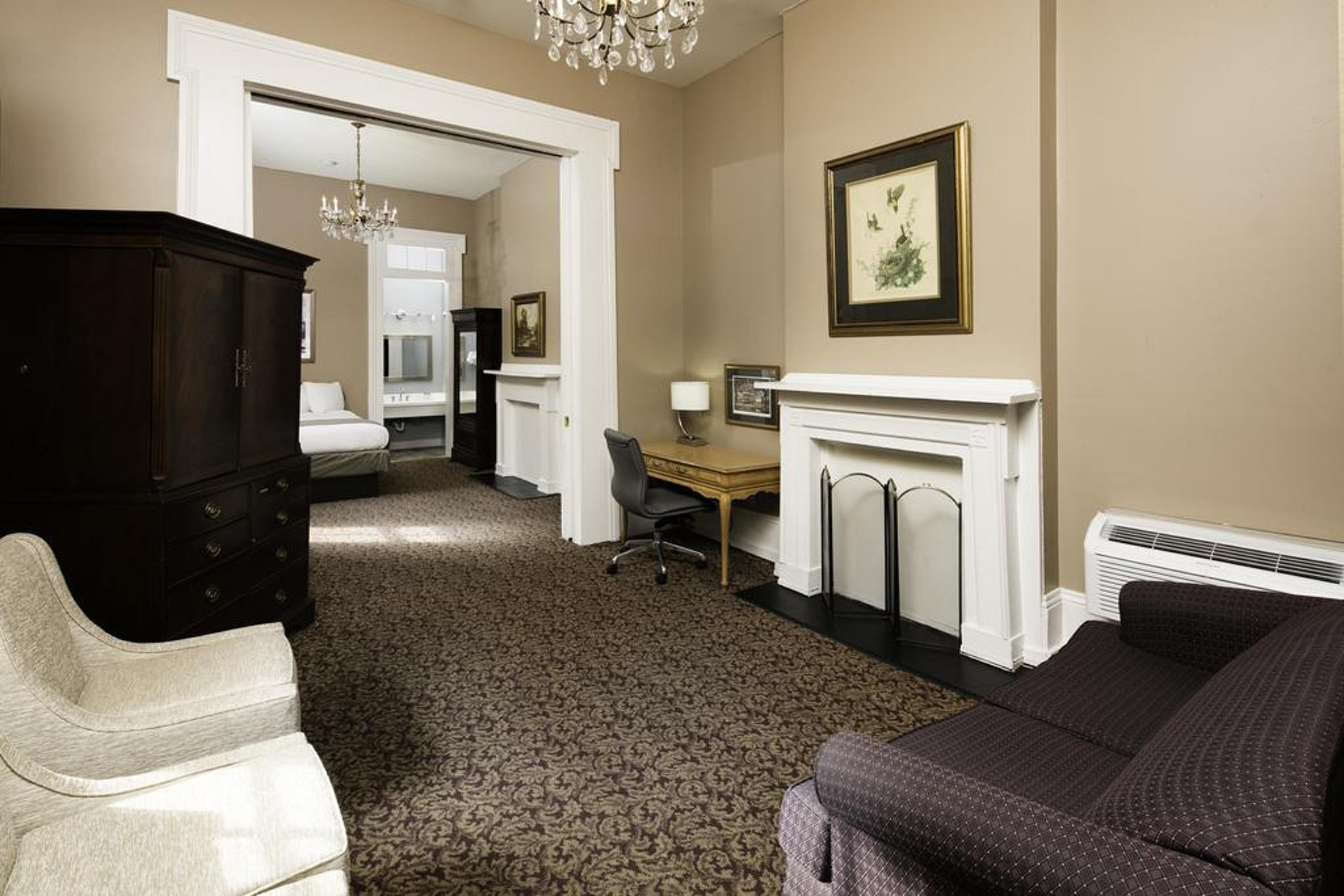 Maison St. Charles Hotel La Nouvelle-Orléans