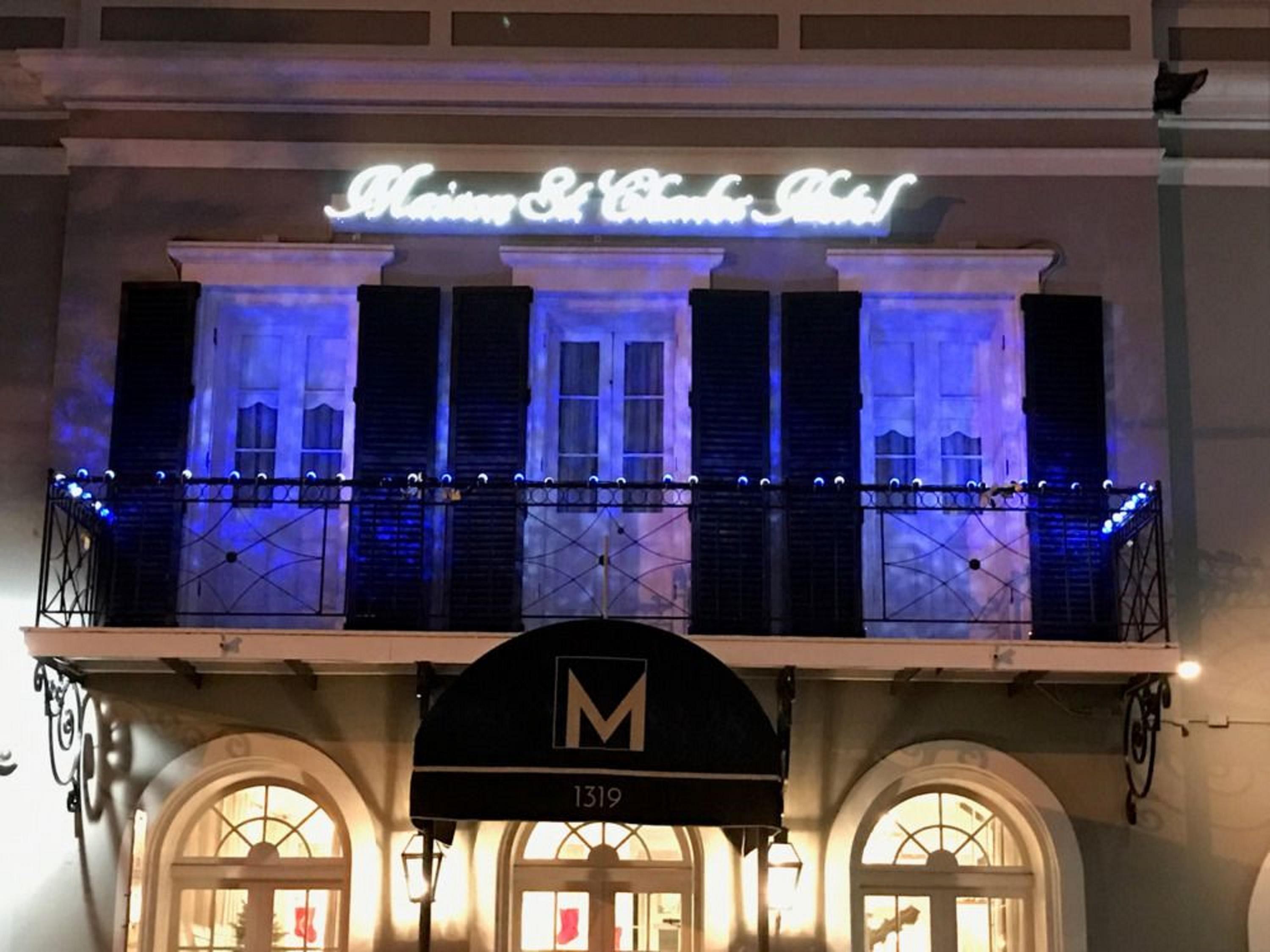 Maison St. Charles La Nouvelle-Orléans