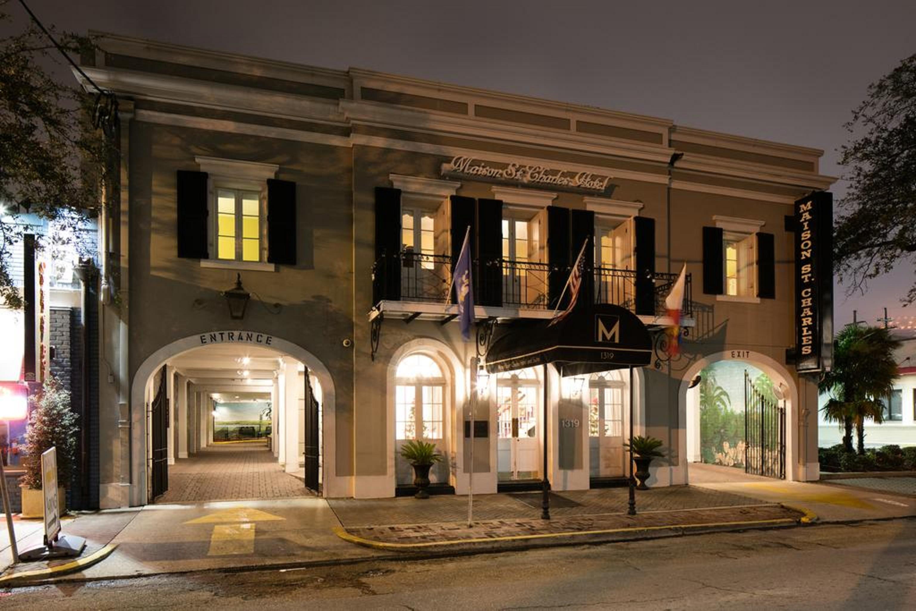 Hotel Maison Saint Charles 3*