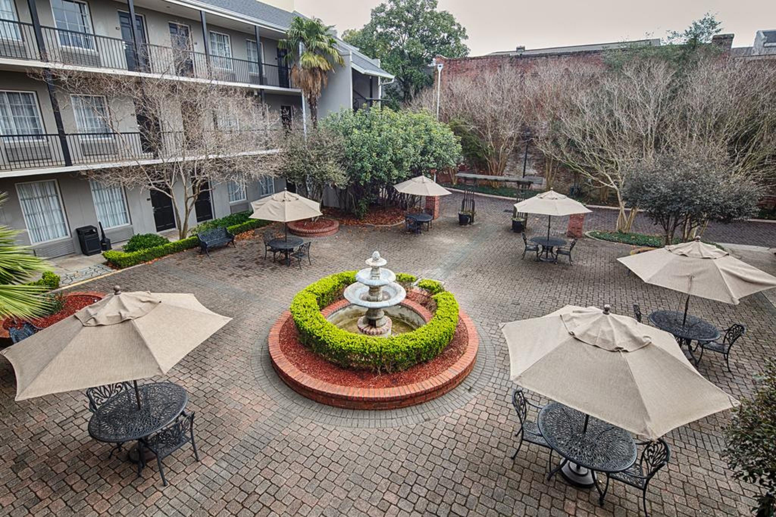 Hotel Maison St. Charles