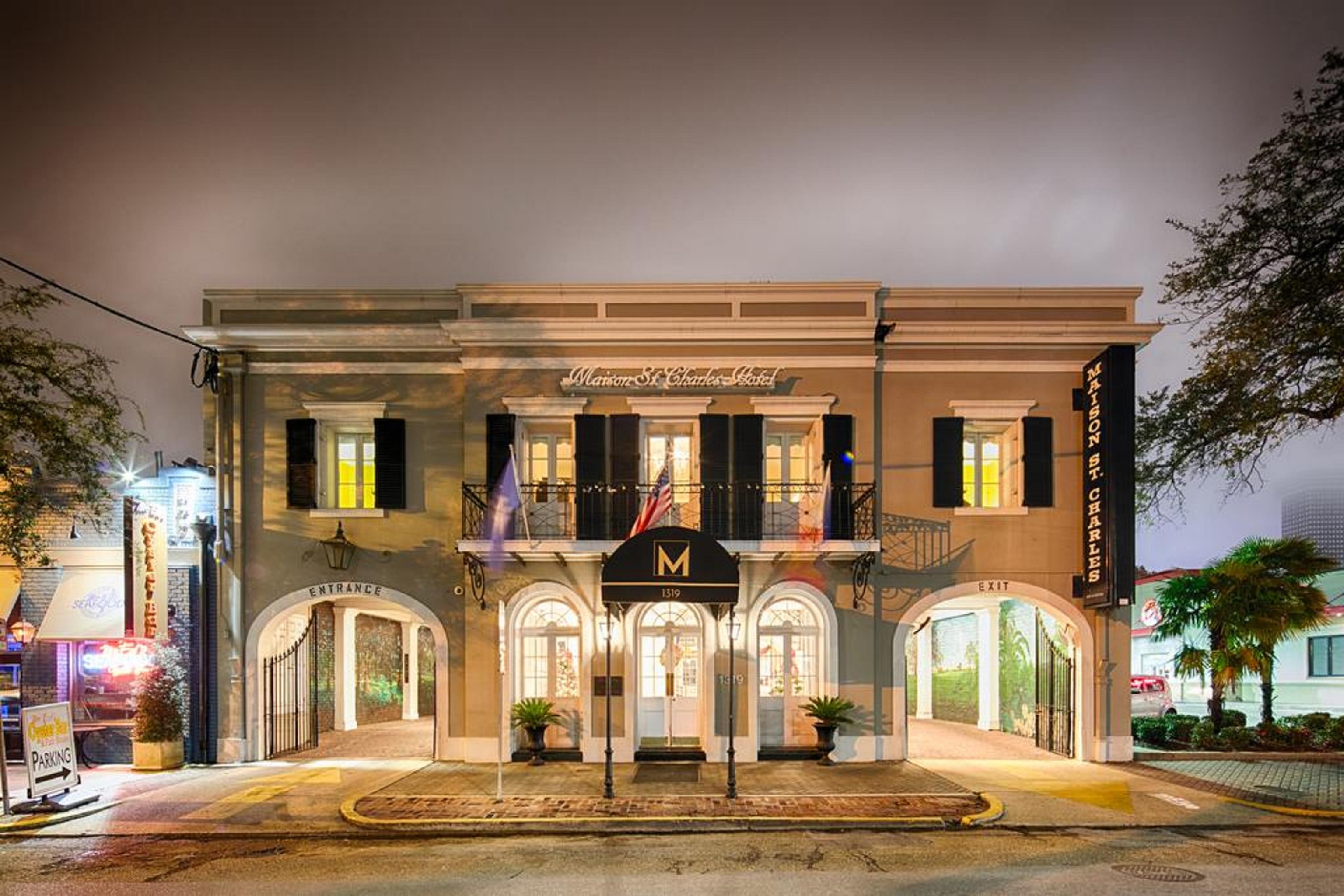 Maison St. Charles 3*