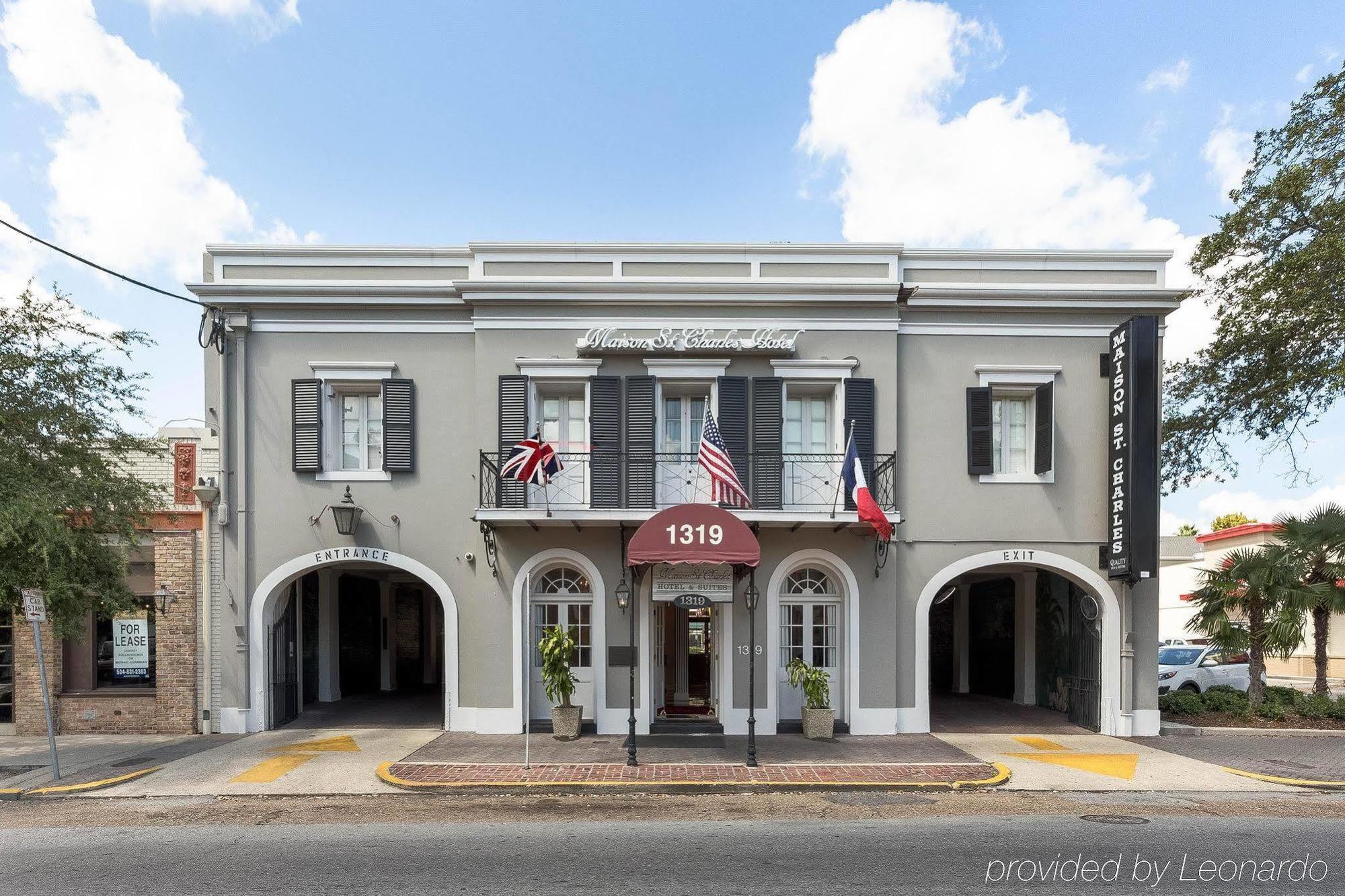 Maison St. Charles La Nouvelle-Orléans