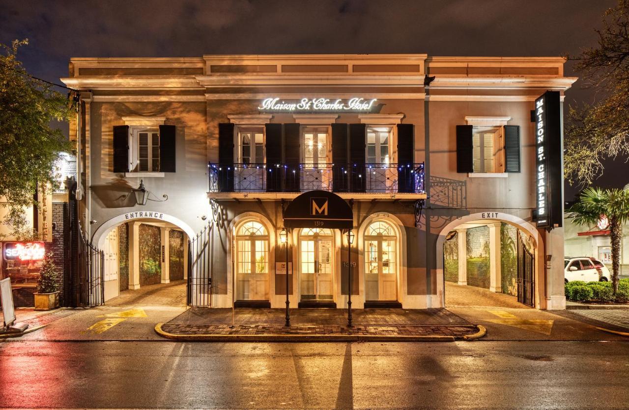 Maison St. Charles 3* La Nouvelle-Orléans